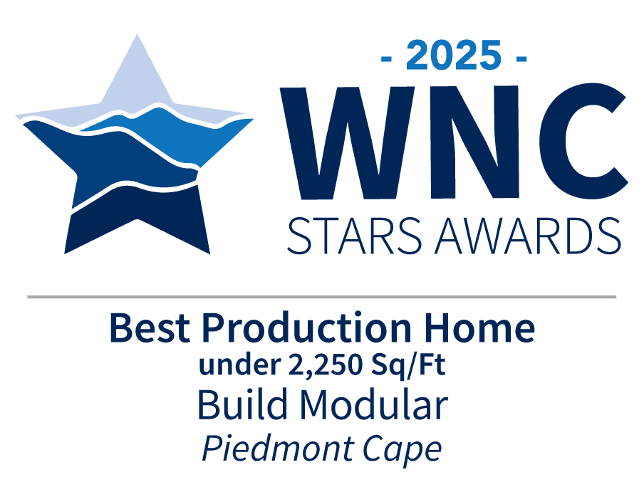 BABRM STARS Award Best Production Home less than 2250sqft
