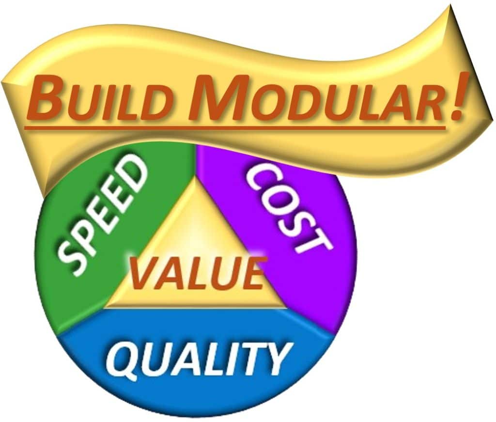Build Modular Logo