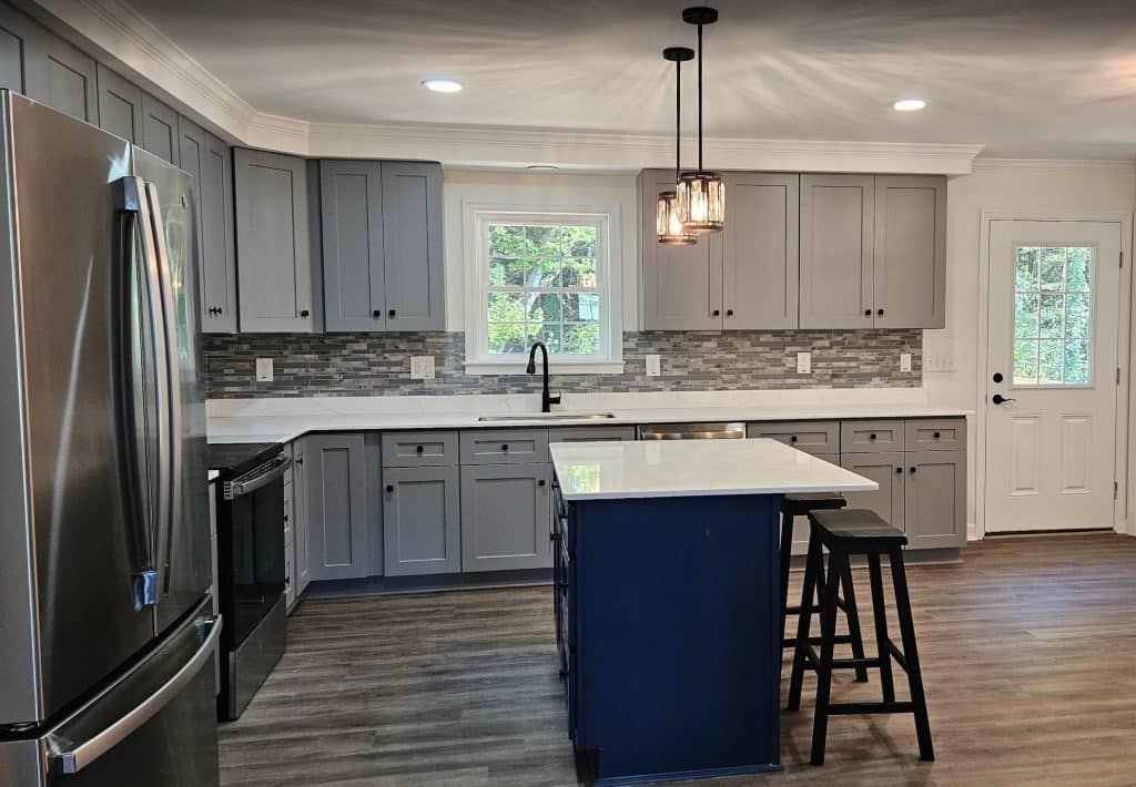 215 McCoy Cove Rd Kitchen