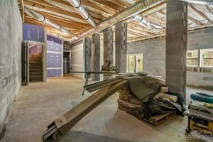 Basement