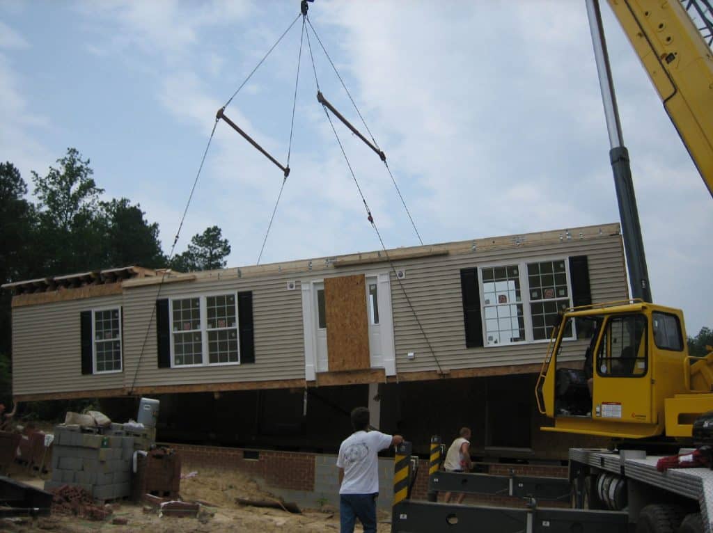 Crane-Lift