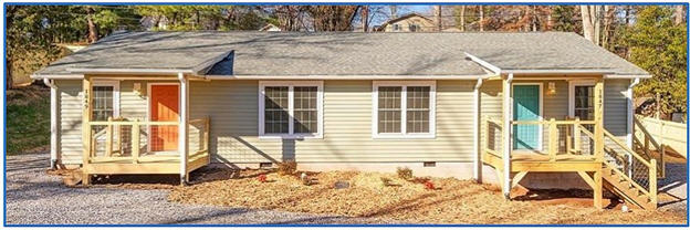 Buxton II Duplex