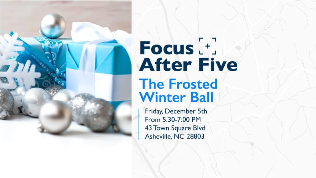 FABA Frosted Winter Ball