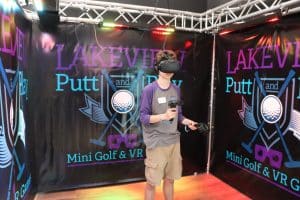Lakeview Putt and Play VR