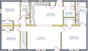 Piedmont-II-Floor-Plan-Basement