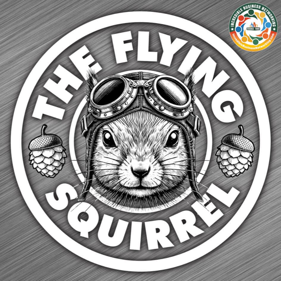 The Flying Squirrel Pub-Incredible Business Networking