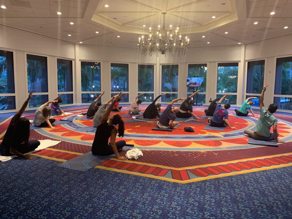 yoga-nut-livestream-techwell-conference-lindsay-coward