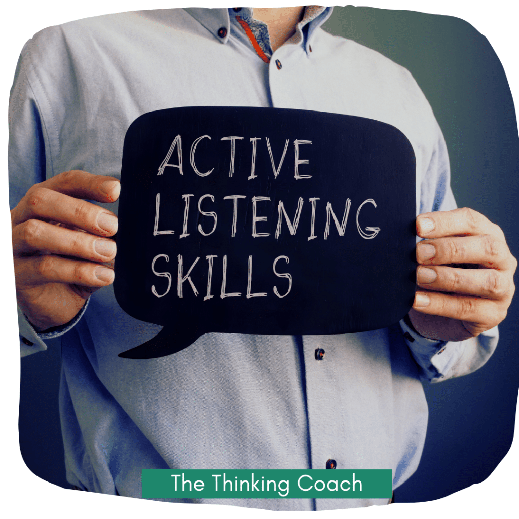 Authentic Communication - Active Listening