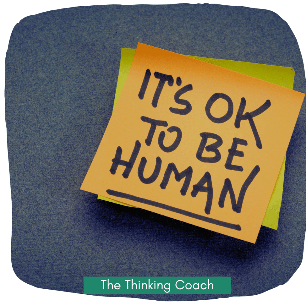 Authentic Communication - Own your mistakes