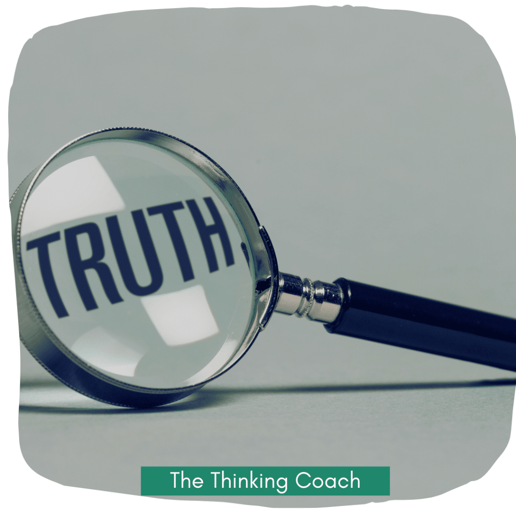 Authentic Communication - truth