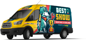 Best In Show Heating and Cooling - Johnson City TN HVAC