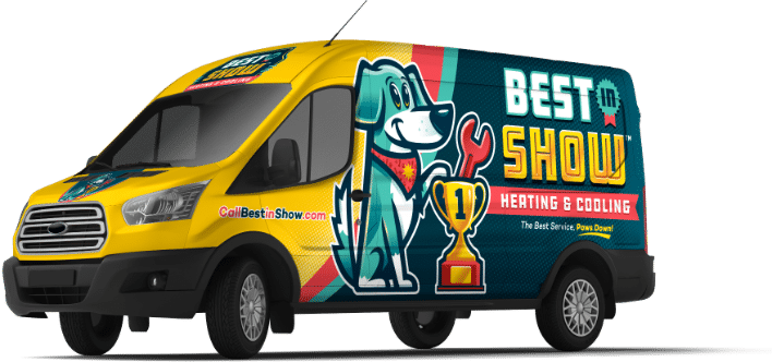 Best In Show Heating and Cooling - Johnson City TN HVAC
