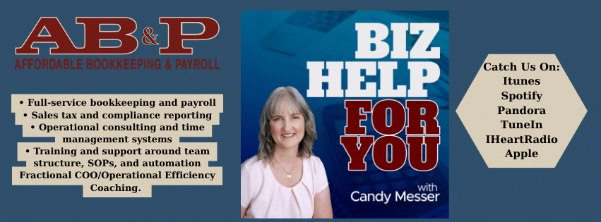 Affordable Bookkeeping and Payroll