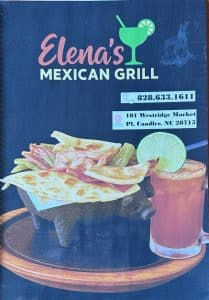 Elena's Mexican Grill