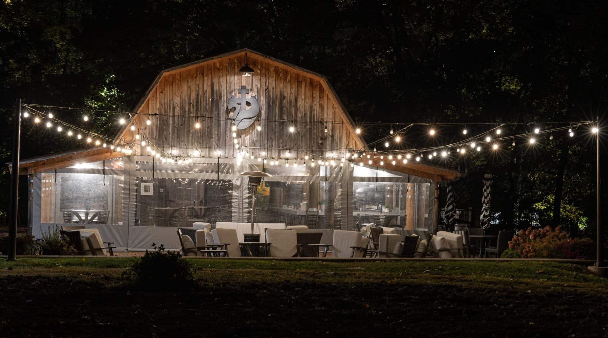 The Tasting Room at Nicewonder Vineyards - IBN Evening Social - Wine Winter Warmer at Nicewonder Farm & Vineyards