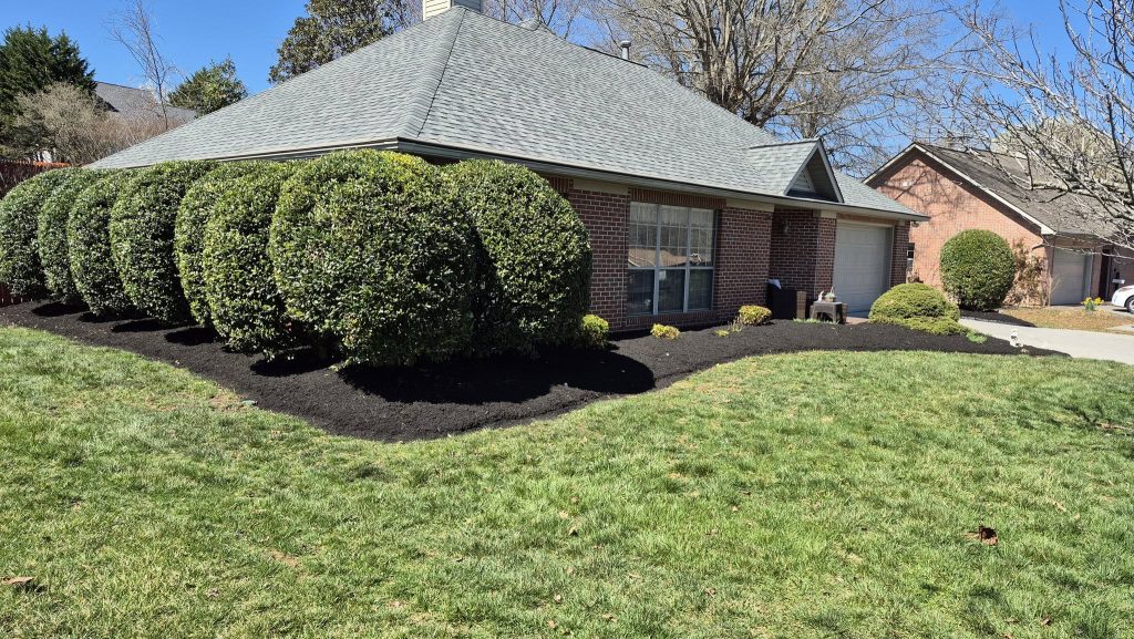 Constructive Landscaping - Formerly Merken's Mowing