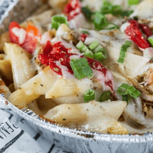 Italian American Fusion Restaurant Knoxville TN - Penne For Your Thoughts (1)