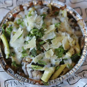 Italian American Fusion Restaurant Knoxville TN - Penne For Your Thoughts (5)