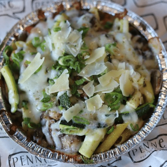 Italian American Fusion Restaurant Knoxville TN - Penne For Your Thoughts (5)