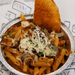 Italian American Fusion Restaurant Knoxville TN - Penne For Your Thoughts (7)