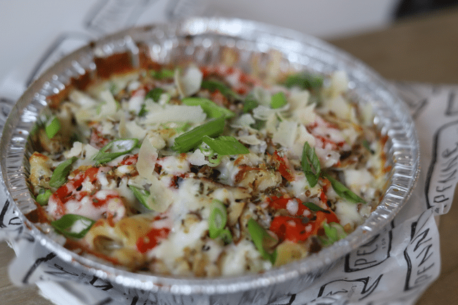 Italian American Fusion Restaurant Knoxville TN - Penne For Your Thoughts (8)