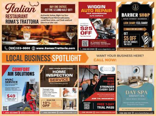 Raleigh Durham Direct Mail EDDM