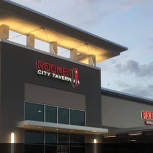 Rocket City Tavern - IBN Biz Lunch Huntsville AL West