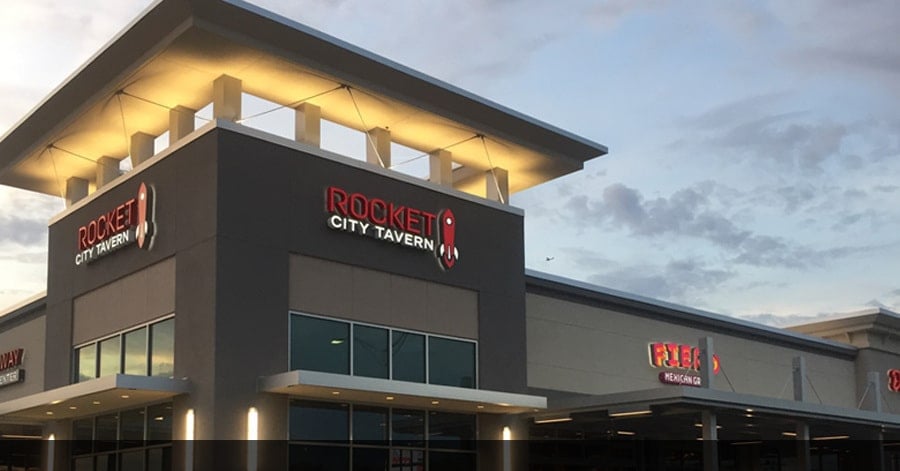 Rocket City Tavern - IBN Biz Lunch Huntsville AL West