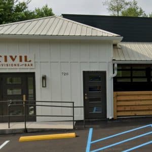 IBN Biz Lunch - Signal Mountain TN at Civil Provisions and Bar