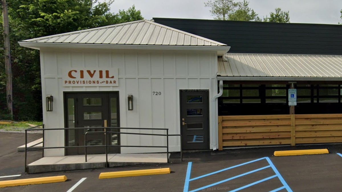 IBN Biz Lunch - Signal Mountain TN at Civil Provisions and Bar