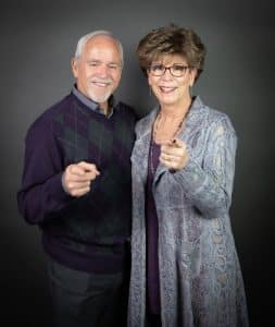 Janet and Bob Hudson - Lifewave Brand Partners - Knoxville - Maryville - TN