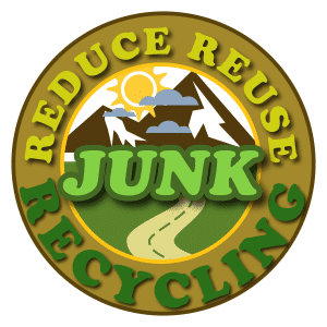 Reduce Reuse Junk Recycling
