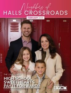 Neighbors of Halls Crossroads Magazine