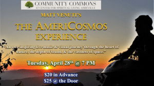 The AmeriCosmos Experience 4.28.26
