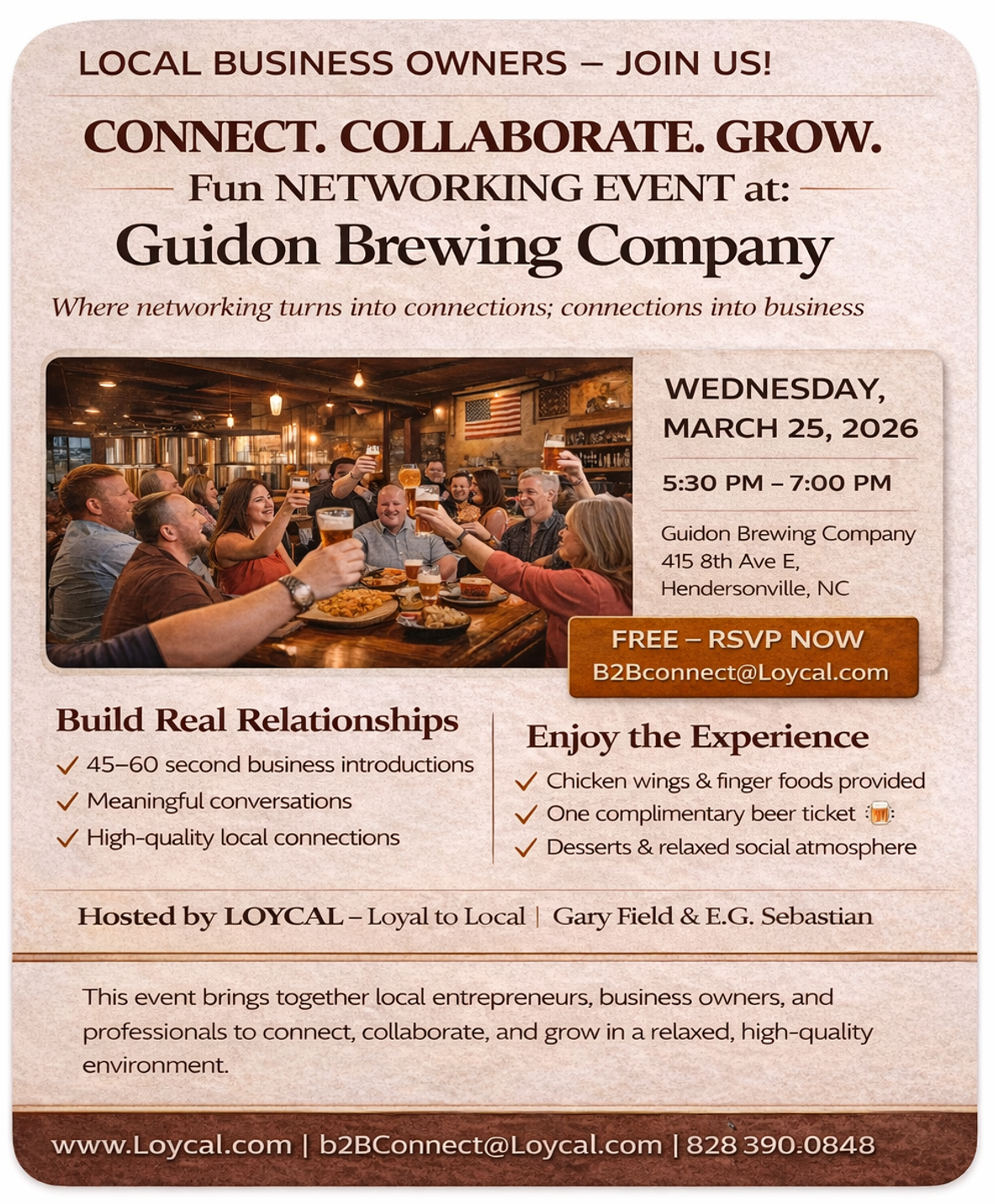 Guidon Brewing