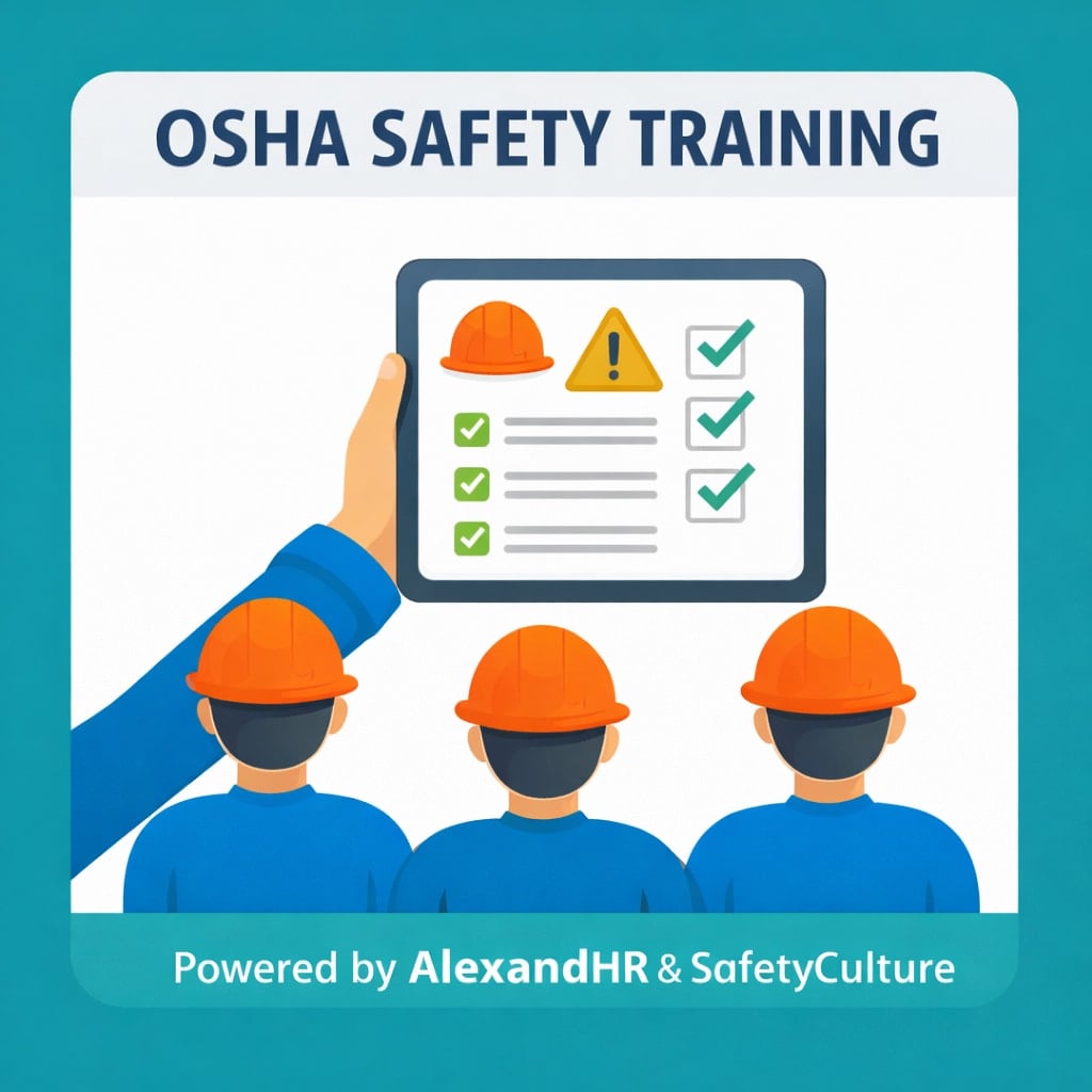 Hope Is Not a Compliance Strategy Why AlexandHR Partnered with SafetyCulture