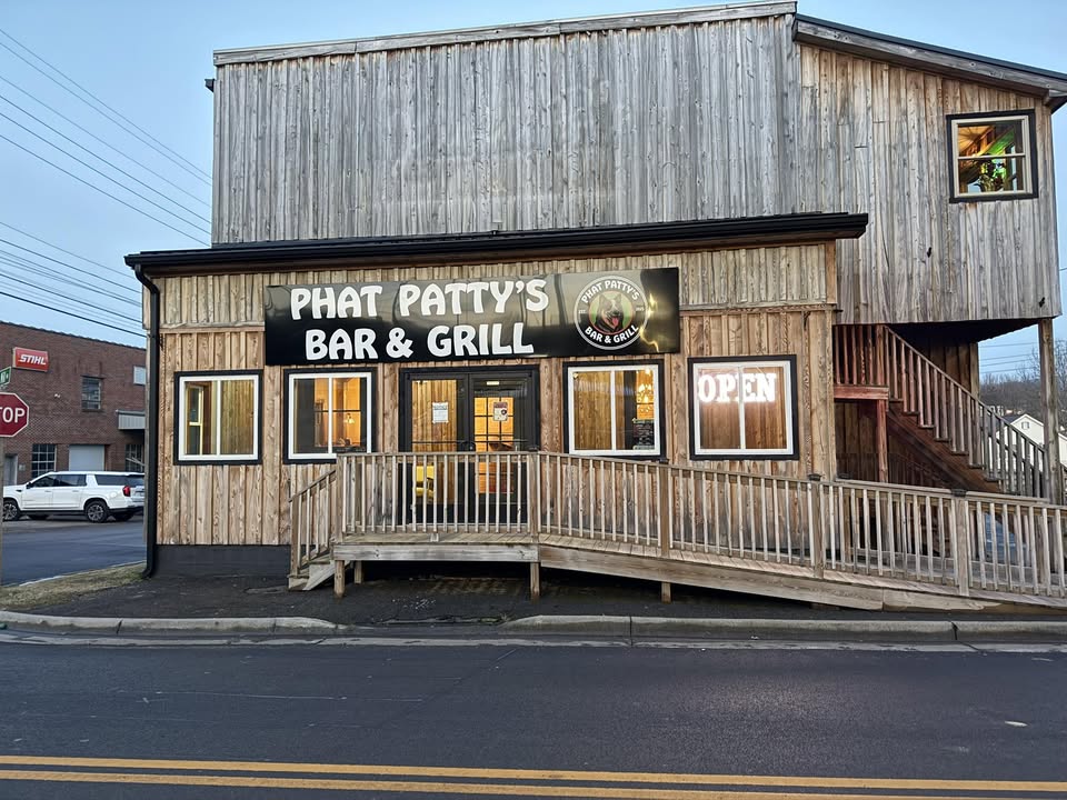 IBN Biz Lunch Lebanon VA at Phat Pattys Bar and Grill