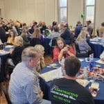 Incredible Business SPEED Networking Knoxville TN at Farragut Community Center (8)