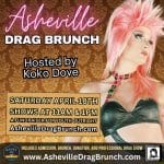 Asheville Drag Brunch