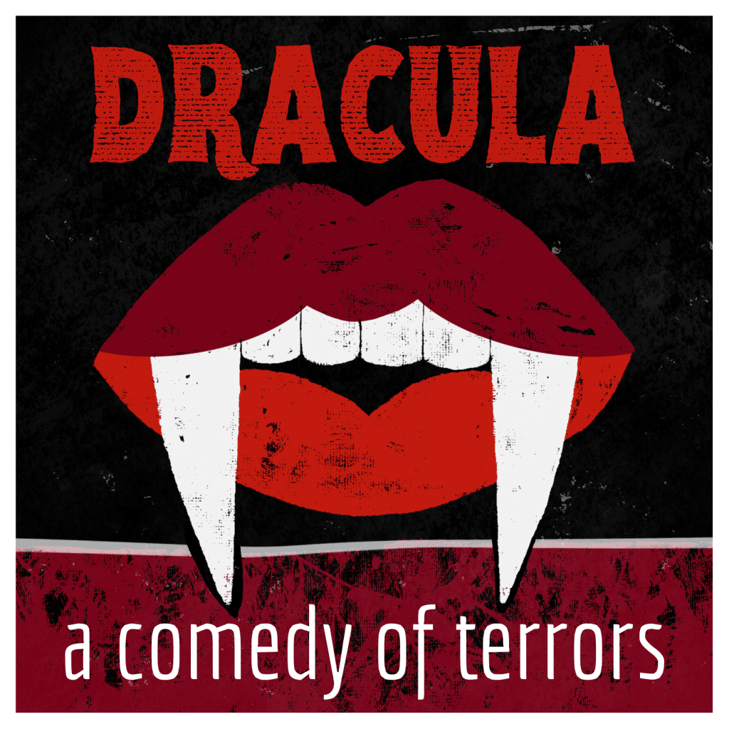 Hendersonville Theatre presents Dracula: A Comedy of Terrors