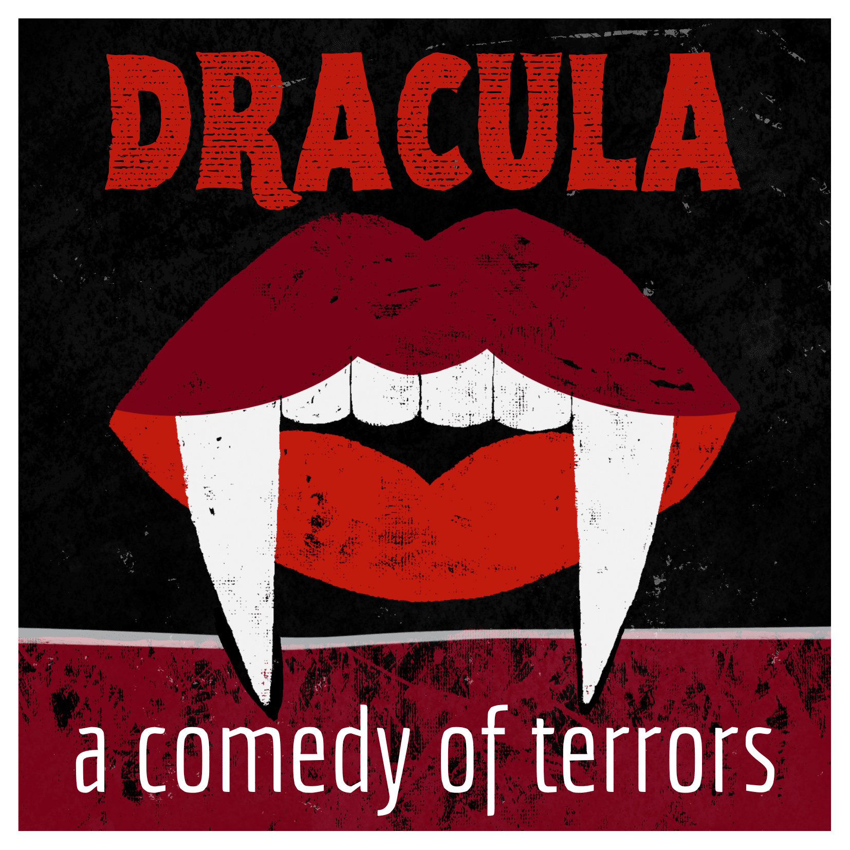 Hendersonville Theatre presents Dracula: A Comedy of Terrors