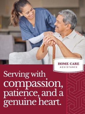 Assisting Seniors with In Home Care in Huntsville AL