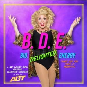 Hendersonville Theatre presents Delighted BDE Event
