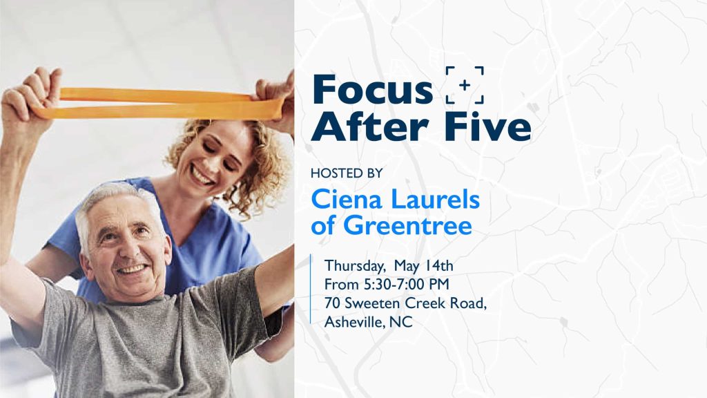 FABA Focus After 5 at Laurels of Greentree