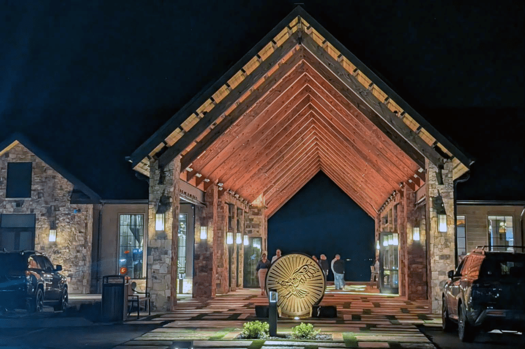 IBN Evening Social - Riverdance at River Gorge Ranch, Guild TN