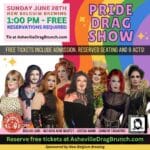 Free Pride Show