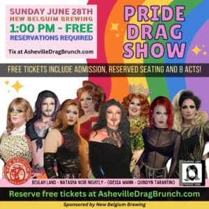 Free Pride Show