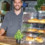 Andrew Ingram - Reef Cofee and Hurricane Bicycle Shop