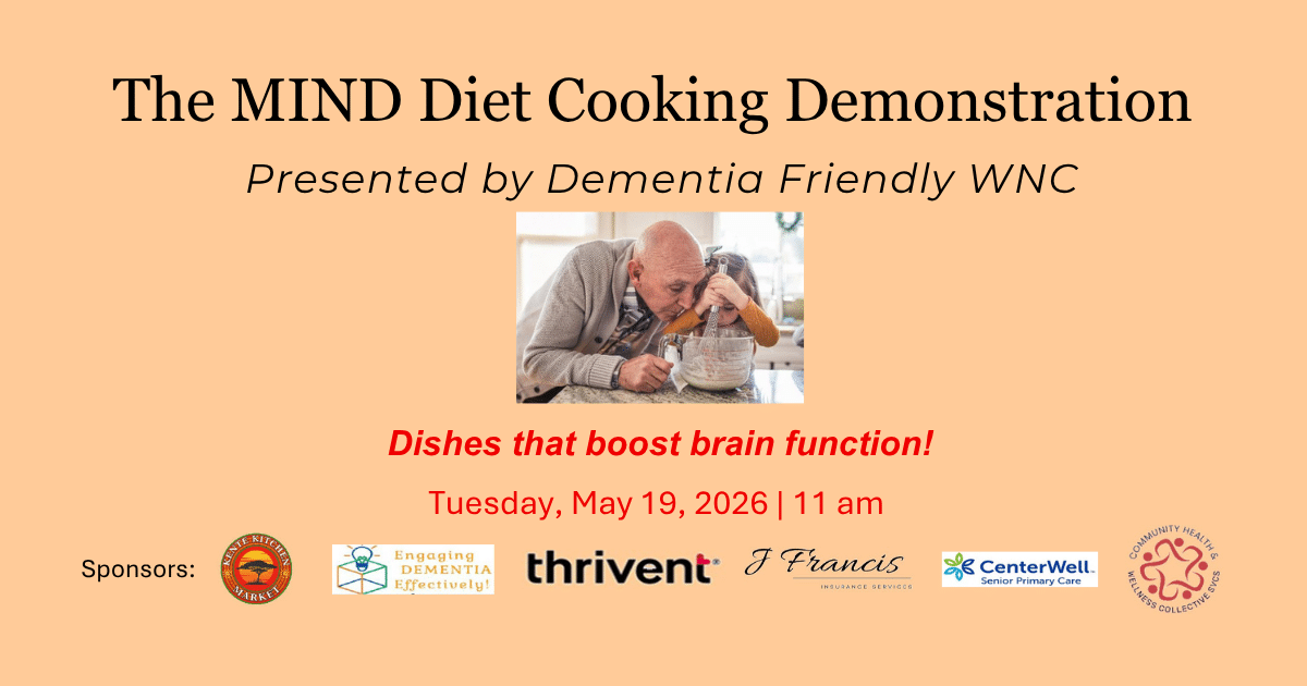 Dementia Friendly WNC