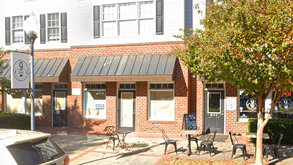IBN Coffee Connection - Clayton NC - 9Bar Coffeehouse